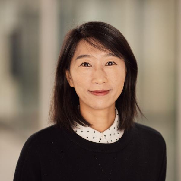 Ning Zhang headshot