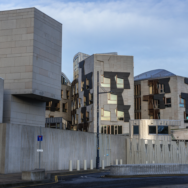 Scottish budget future feature