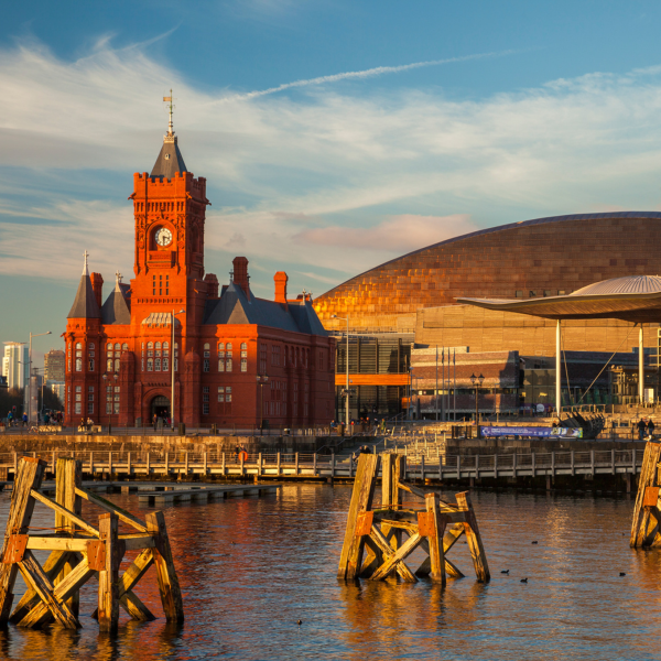 Welsh Feature