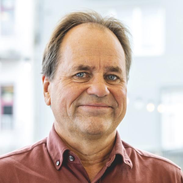 Bertil Tungodden