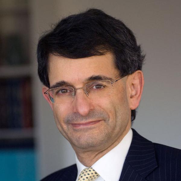 Colin Mayer