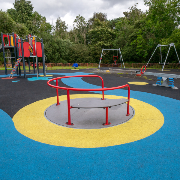 Early years spending