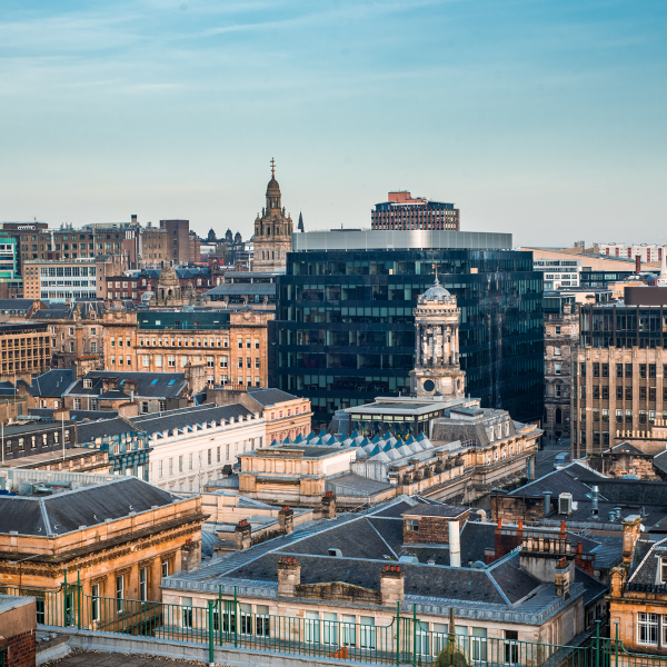 Scottish public services performance