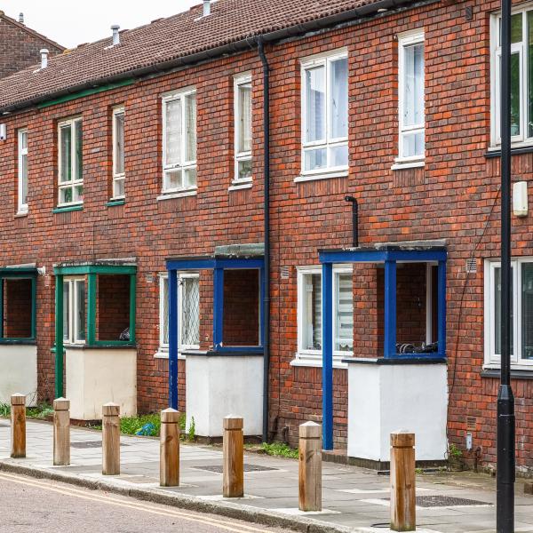 Image of Terraced Houses