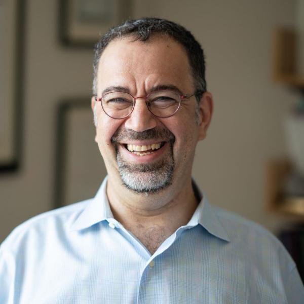 Daron Acemoglu