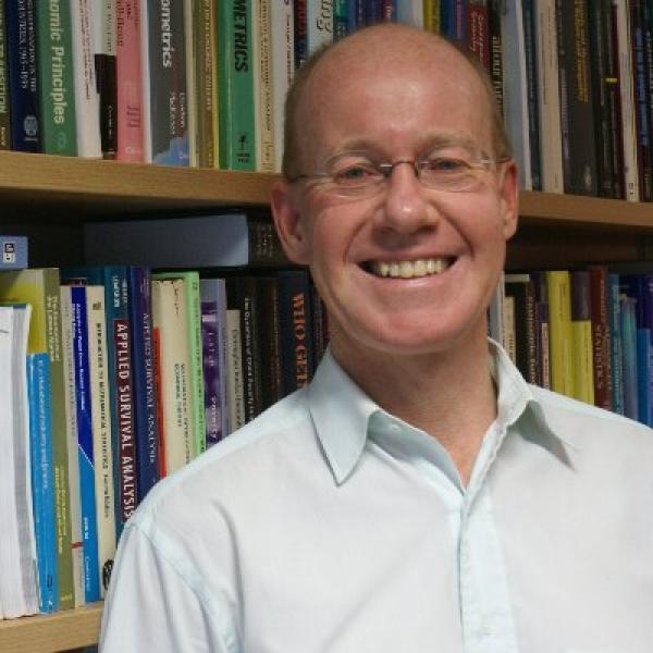 Stephen P. Jenkins