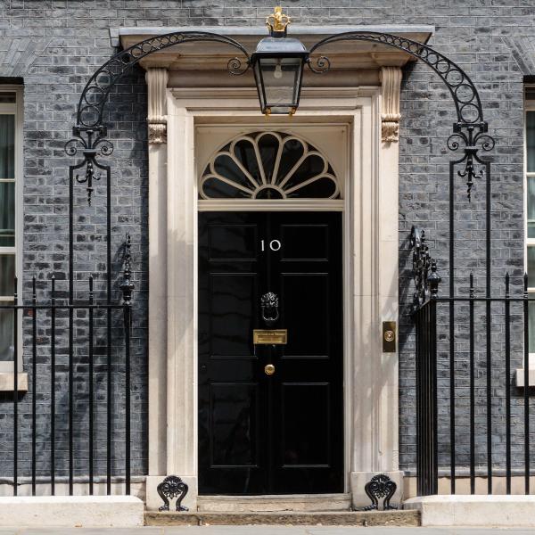 Number 10