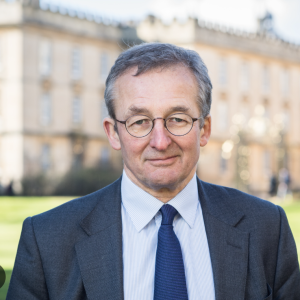 Dieter Helm