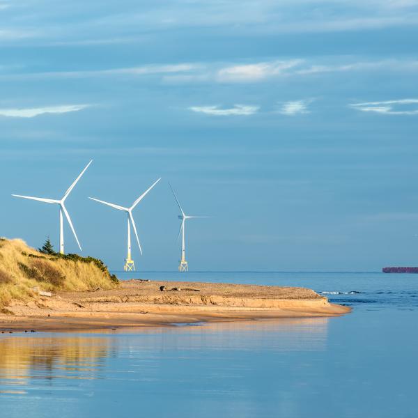 Wind turbine