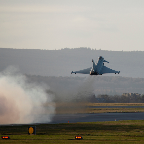 Initial response to the Defence Investment Plan