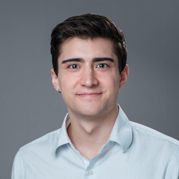 Martin Brogaard headshot