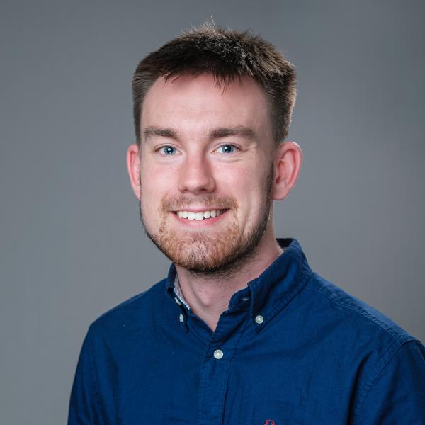 Jed Michael headshot