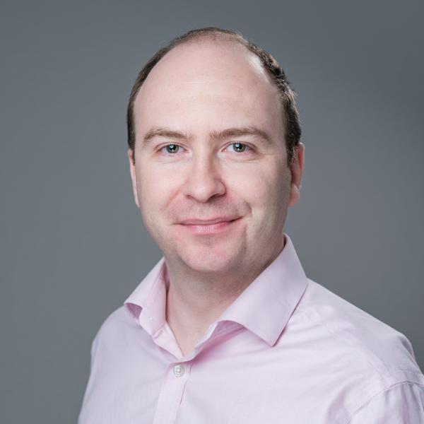 Jonathan Cribb headshot