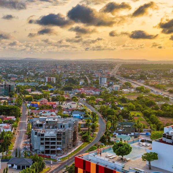 Accra-Ghana
