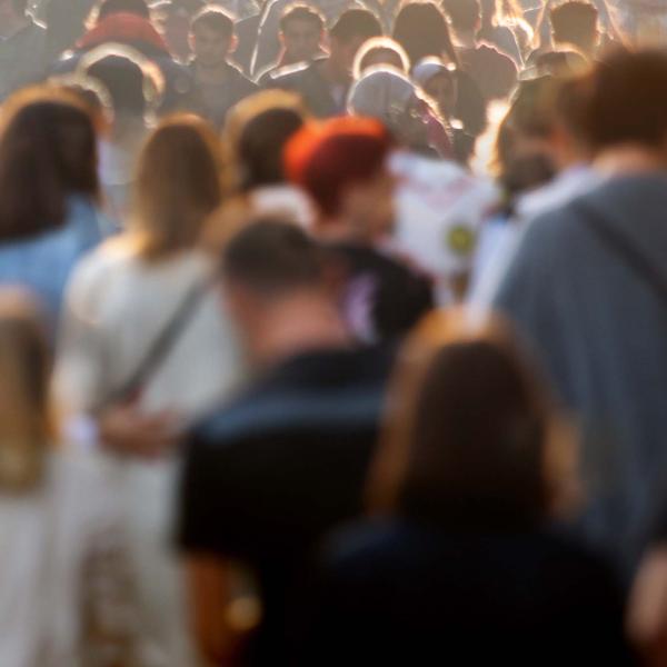 Crowd of people