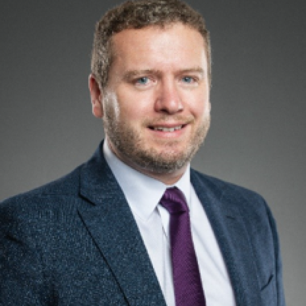 A photo of Iain Murray