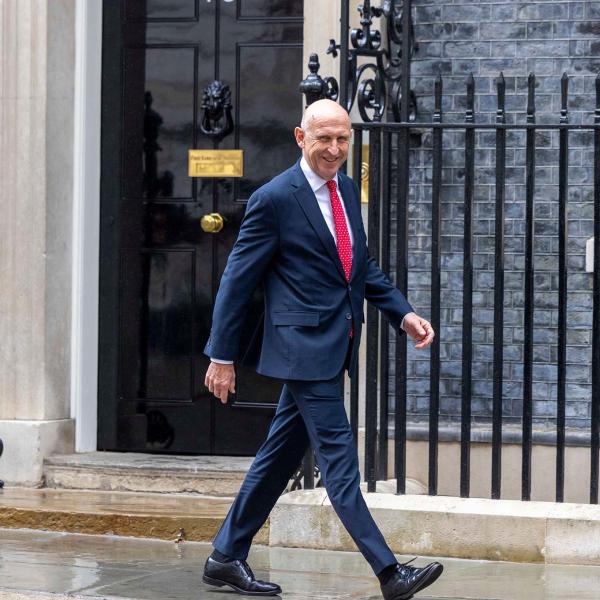 John Healey