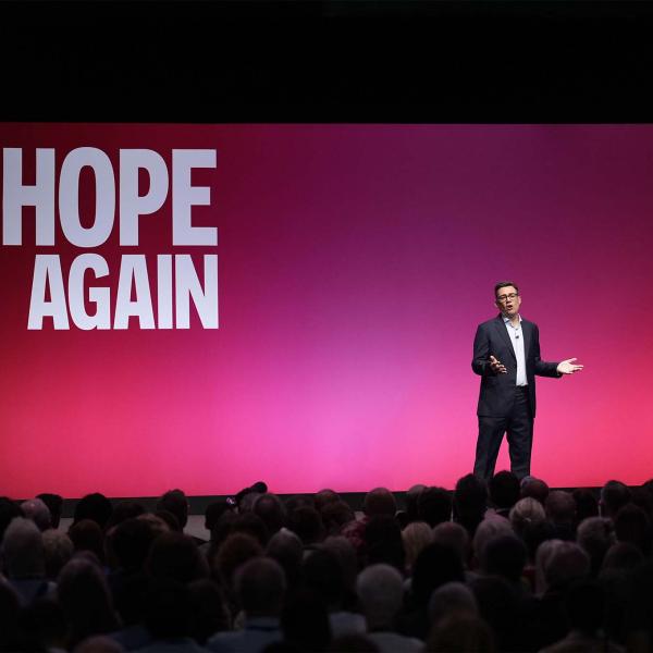 Labour party conference