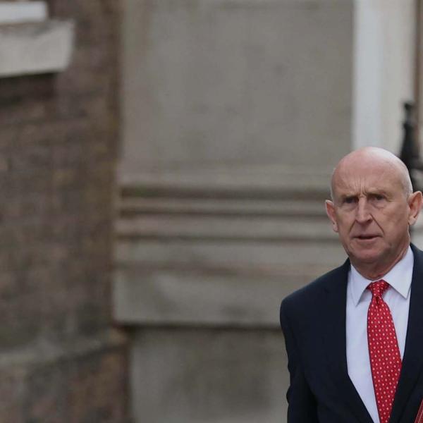 John Healey