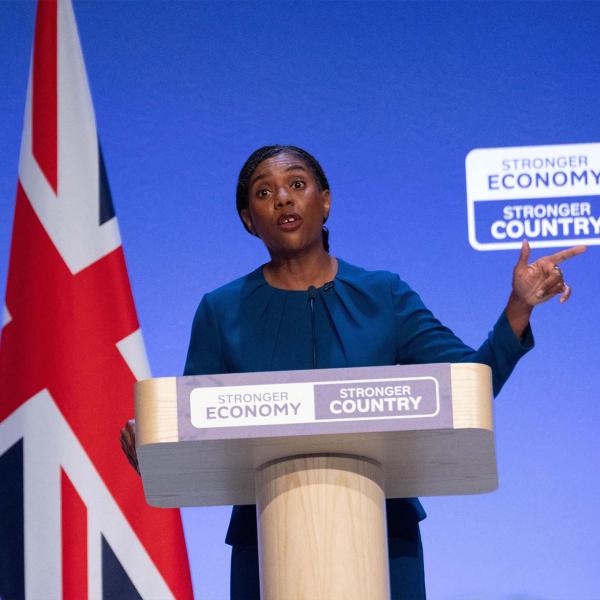 Kemi Badenoch