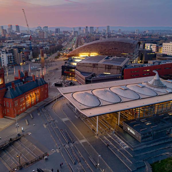 The Senedd
