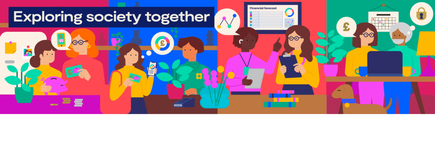 Festival of Social Science Website Banner